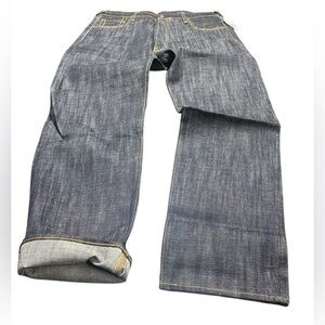 Vintage Evisu heritage seldvage Denim size 38/40/42‎